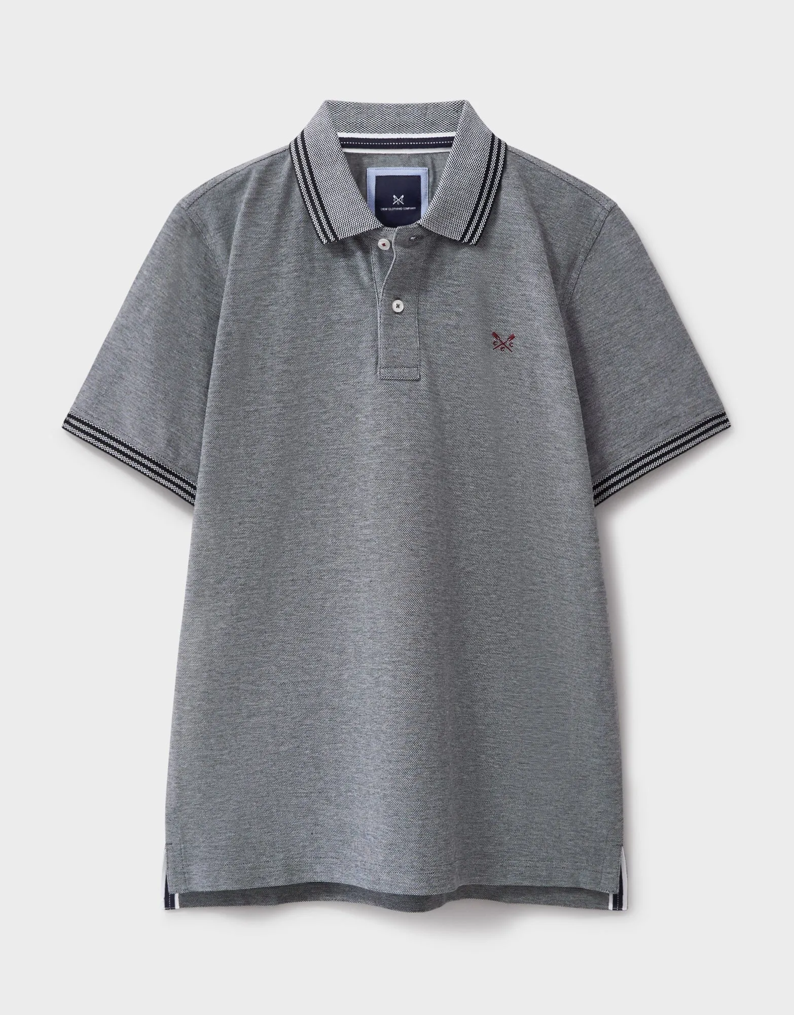 Crew Clothing Cotton Oxford Polo Shirt