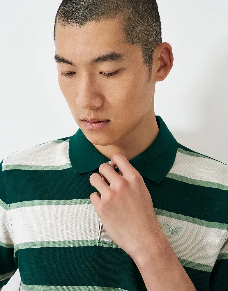 Crew Clothing Cotton Polo Shirt