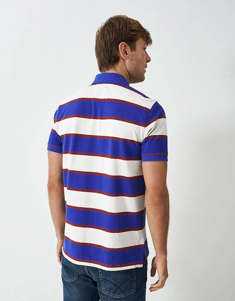 Crew Clothing Cotton Polo Shirt