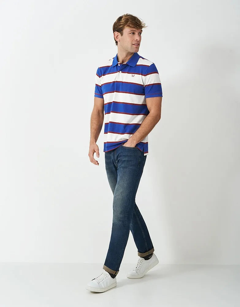Crew Clothing Cotton Polo Shirt