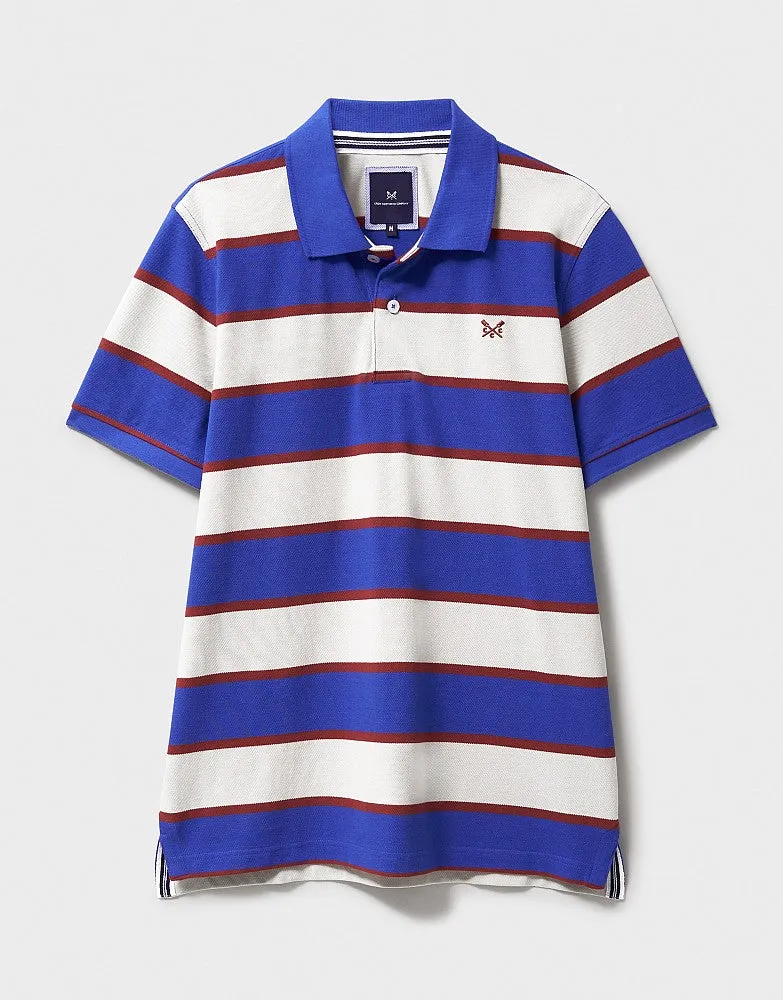 Crew Clothing Cotton Polo Shirt