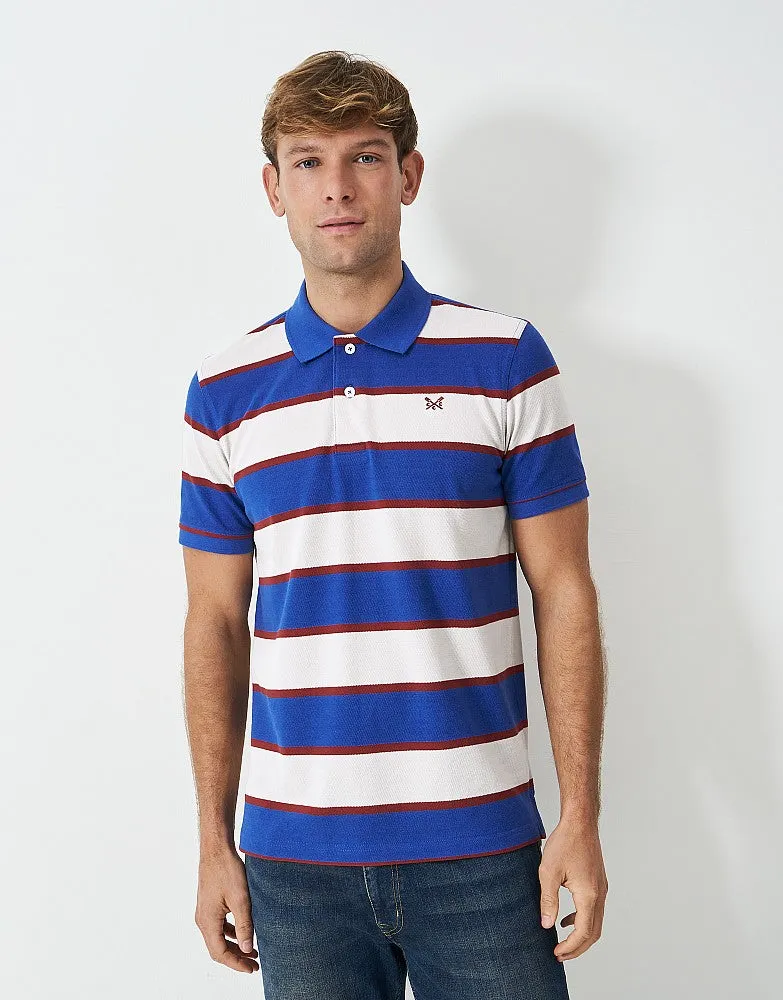 Crew Clothing Cotton Polo Shirt