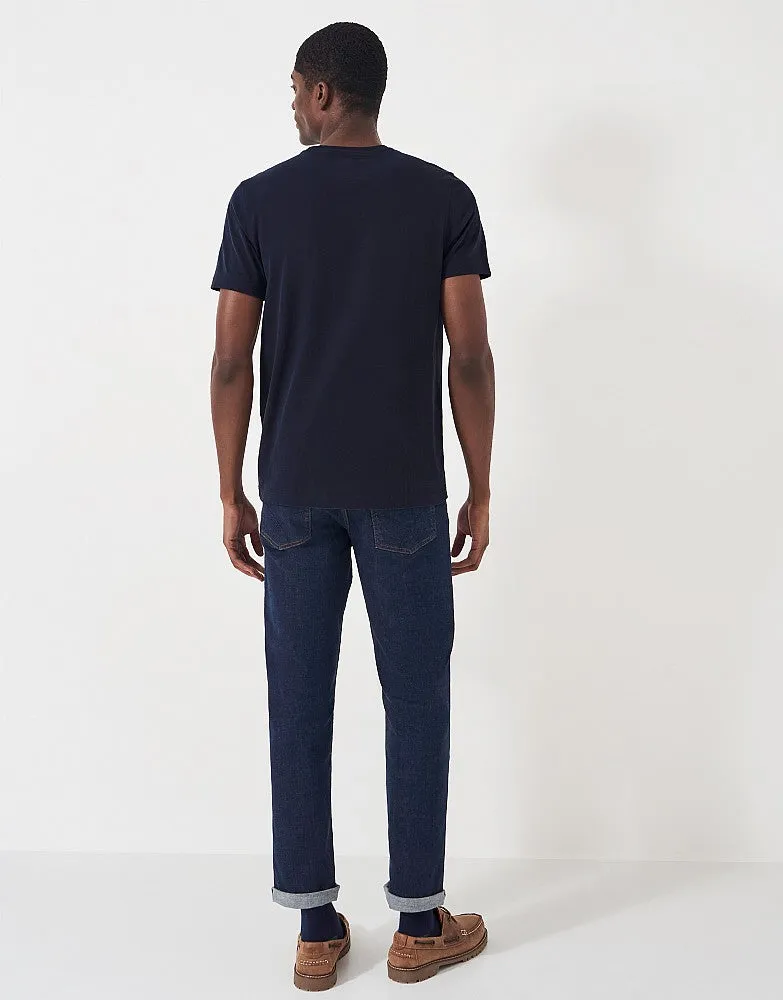 Crew Clothing Crew Neck Classic T-Shirt