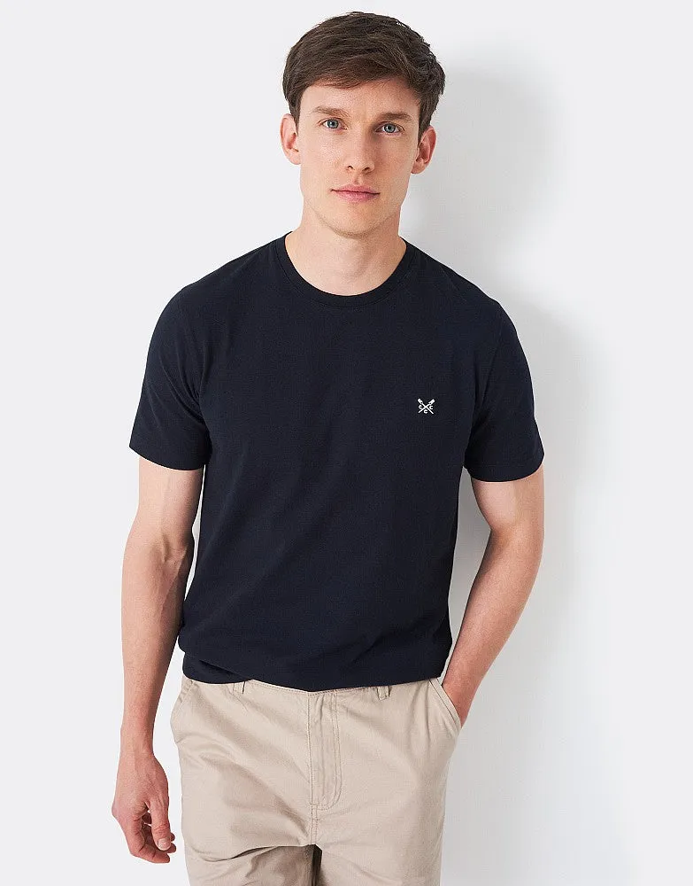 Crew Clothing Crew Neck Classic T-Shirt