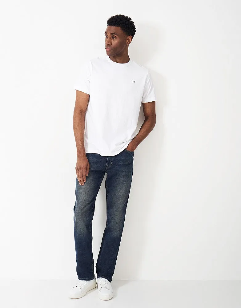 Crew Clothing Crew Neck Classic T-Shirt