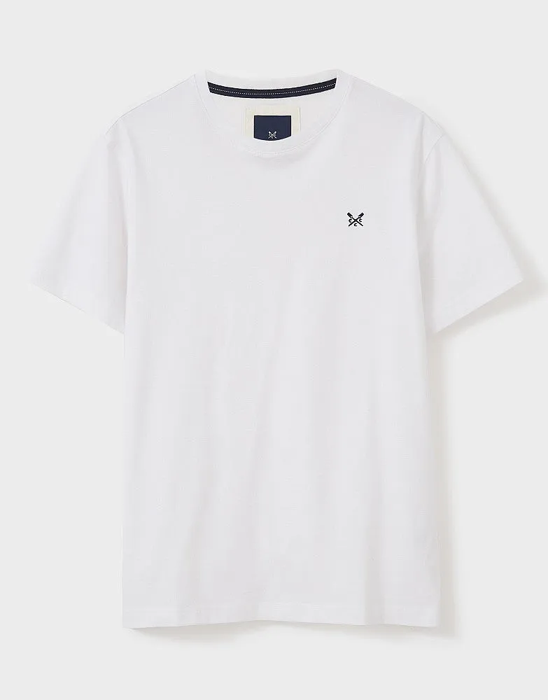 Crew Clothing Crew Neck Classic T-Shirt