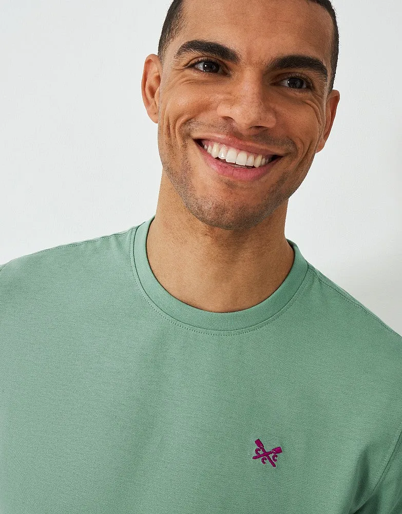 Crew Clothing Crew Neck Classic T-Shirt