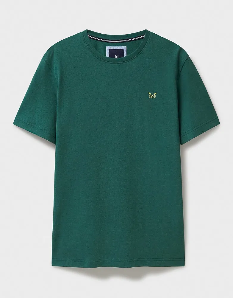 Crew Clothing Crew Neck Classic T-Shirt