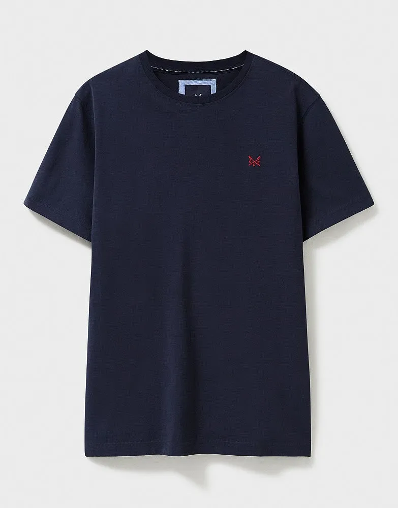 Crew Clothing Crew Neck Classic T-Shirt