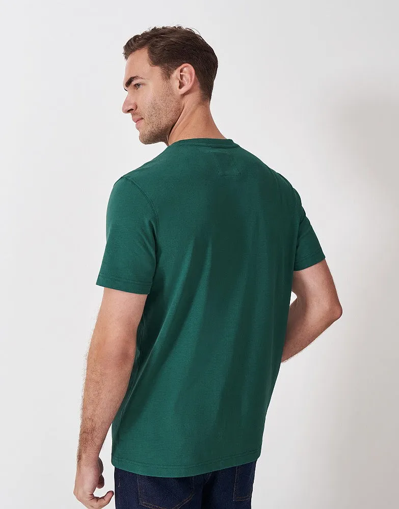 Crew Clothing Crew Neck Classic T-Shirt
