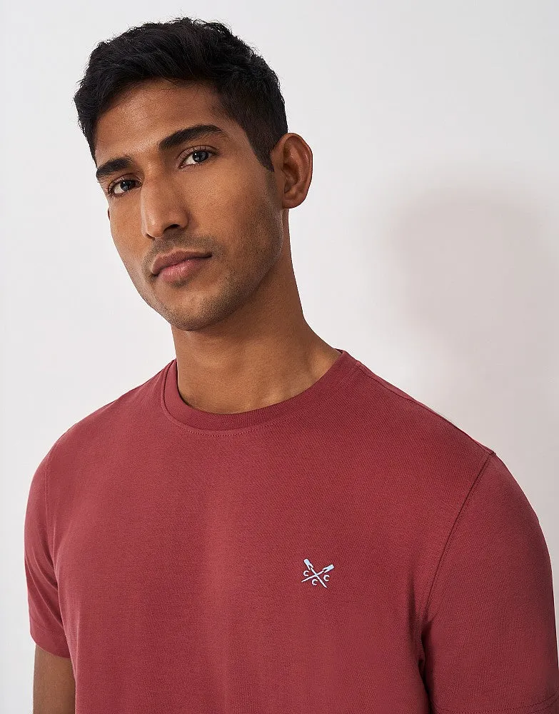 Crew Clothing Crew Neck Classic T-Shirt