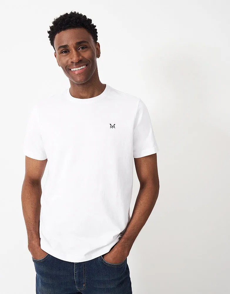 Crew Clothing Crew Neck Classic T-Shirt