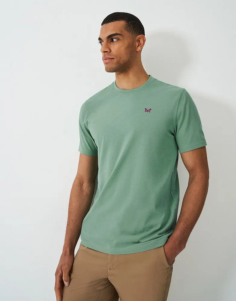 Crew Clothing Crew Neck Classic T-Shirt