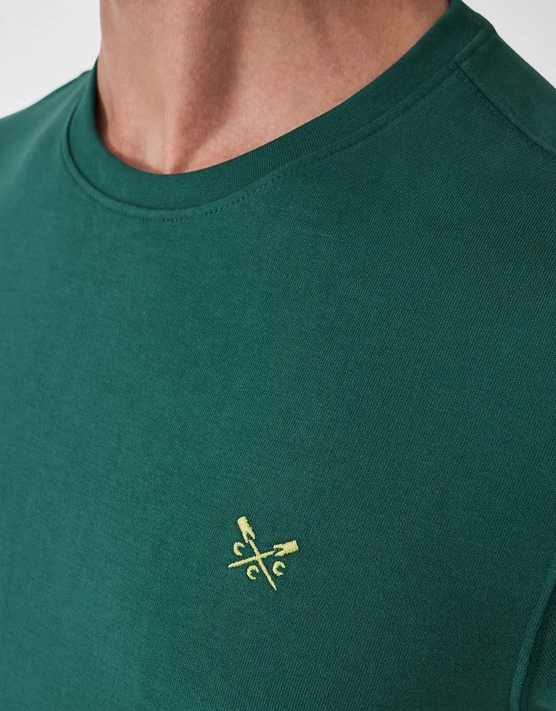 Crew Clothing Crew Neck Classic T-Shirt