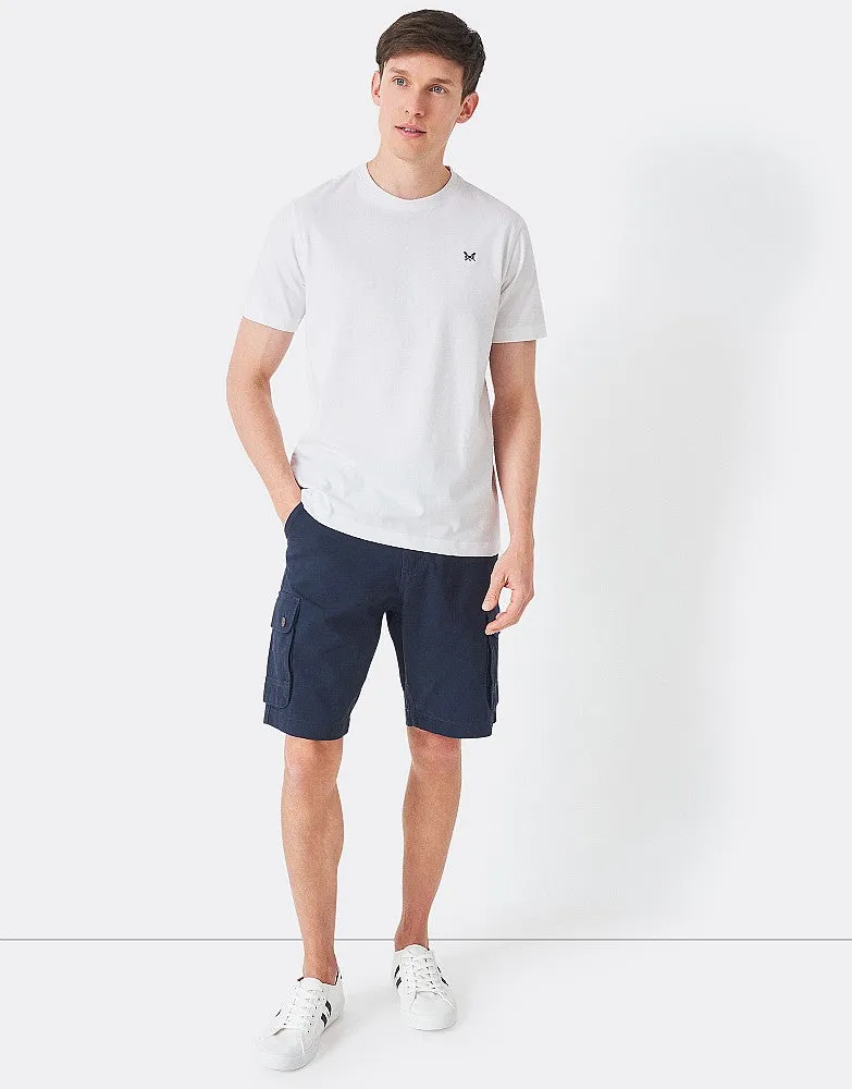 Crew Clothing Crew Neck Classic T-Shirt