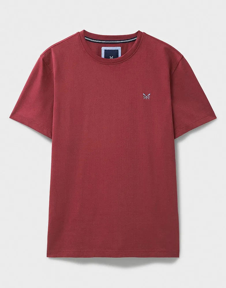 Crew Clothing Crew Neck Classic T-Shirt
