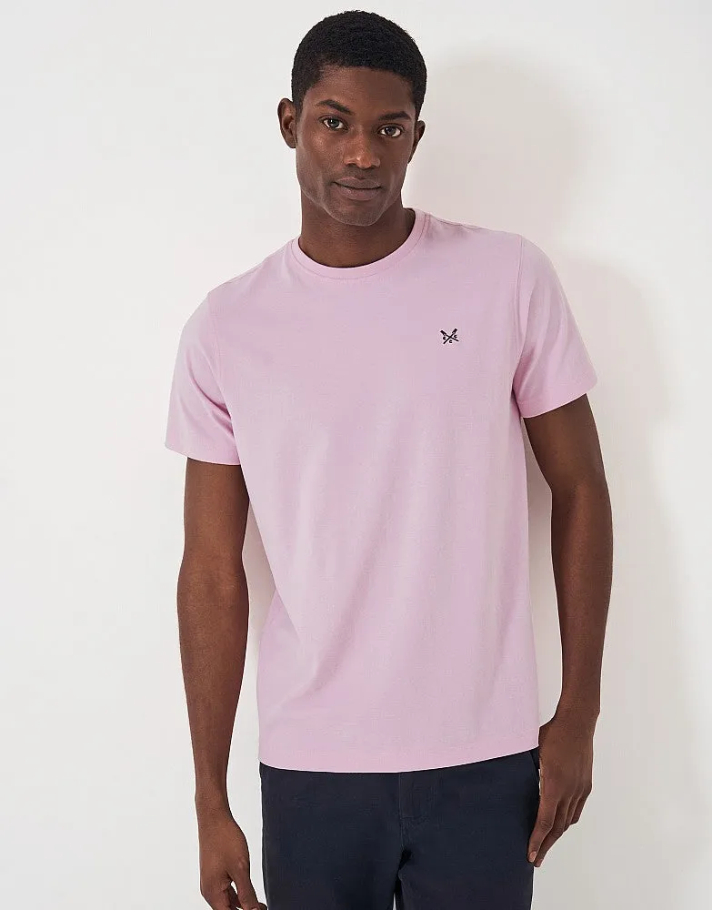 Crew Clothing Crew Neck Classic T-Shirt