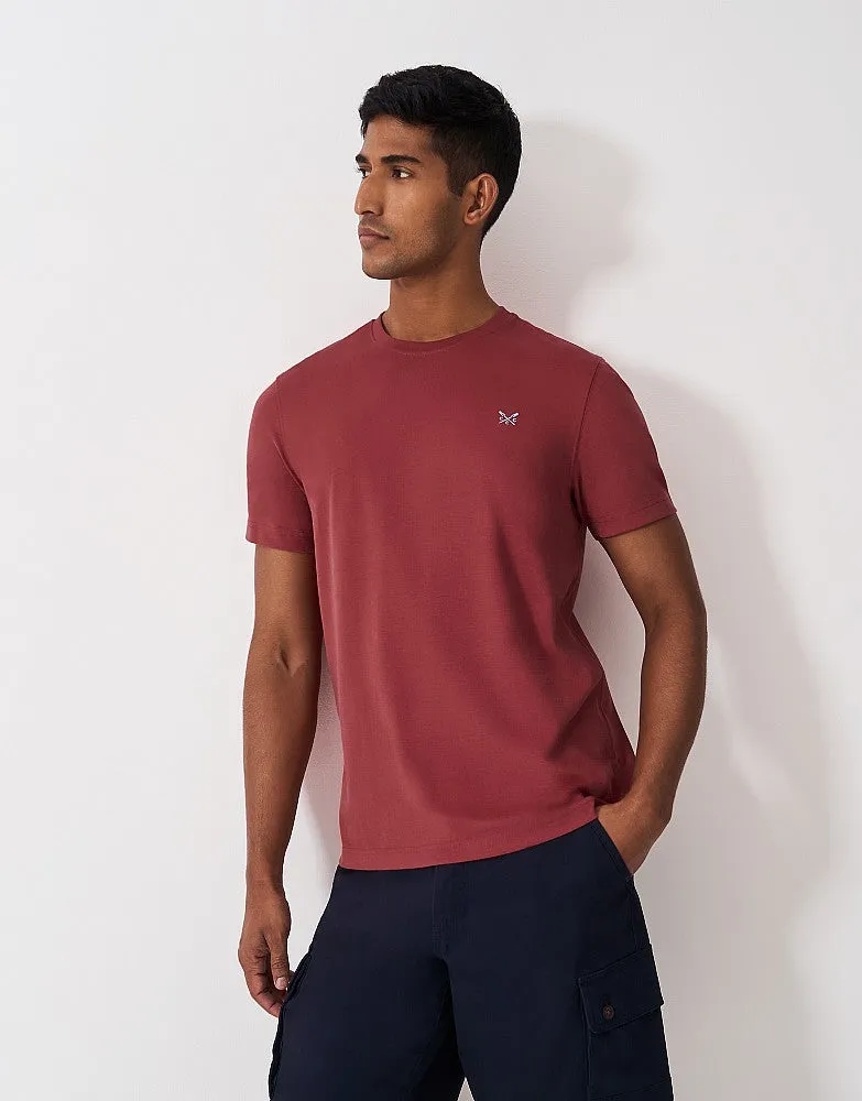 Crew Clothing Crew Neck Classic T-Shirt