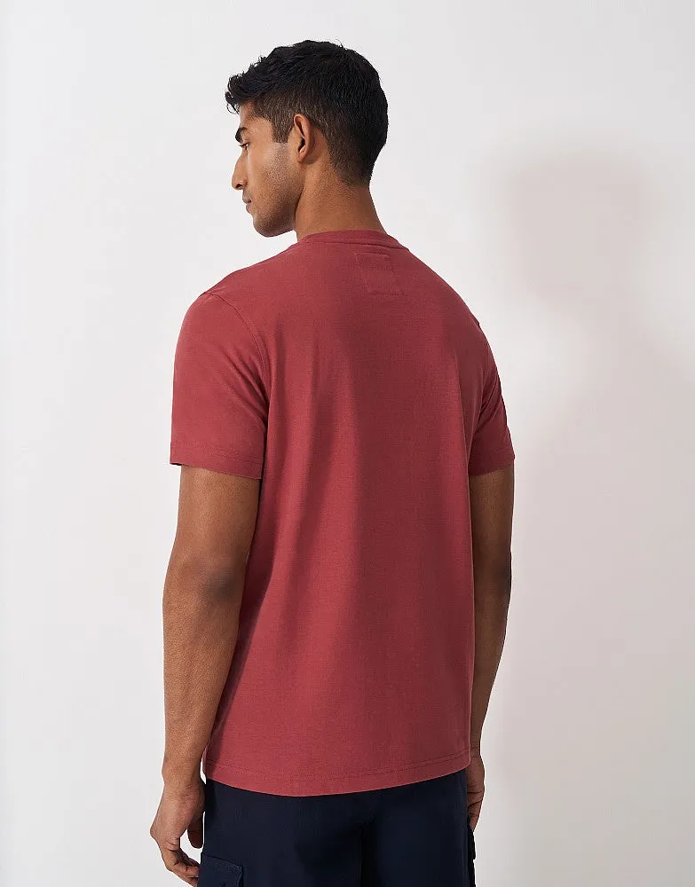 Crew Clothing Crew Neck Classic T-Shirt