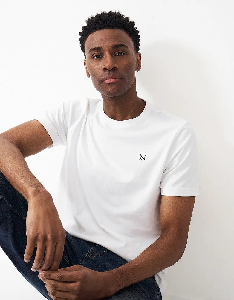 Crew Clothing Crew Neck Classic T-Shirt