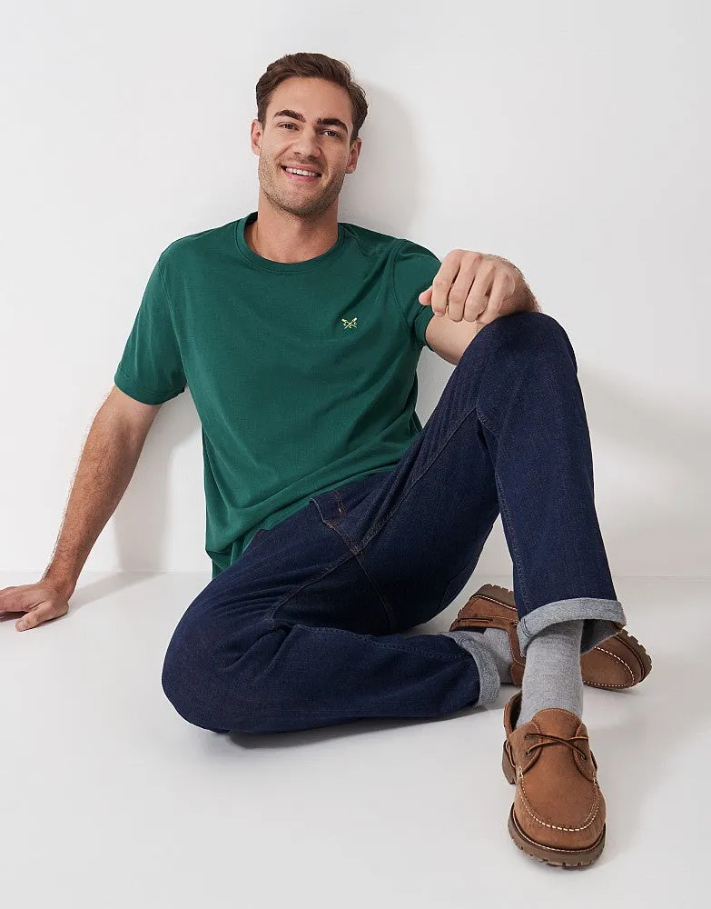 Crew Clothing Crew Neck Classic T-Shirt