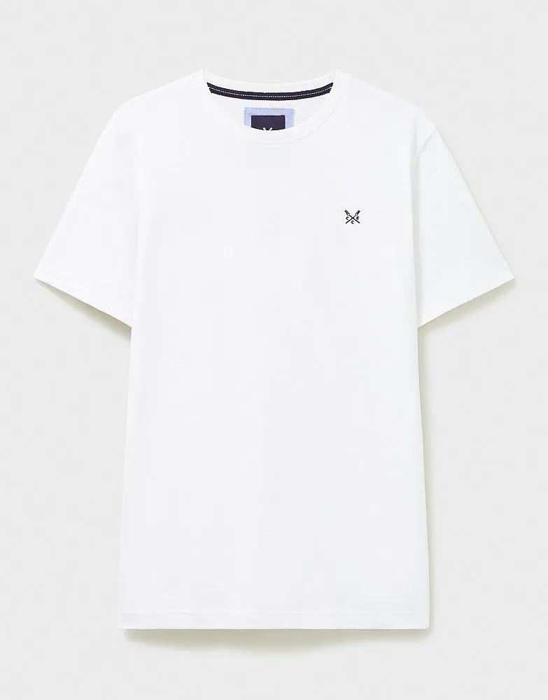 Crew Clothing Crew Neck Classic T-Shirt