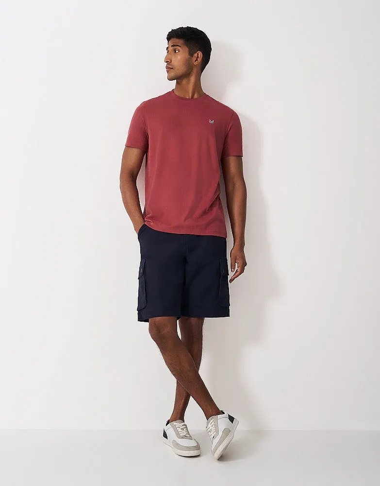 Crew Clothing Crew Neck Classic T-Shirt