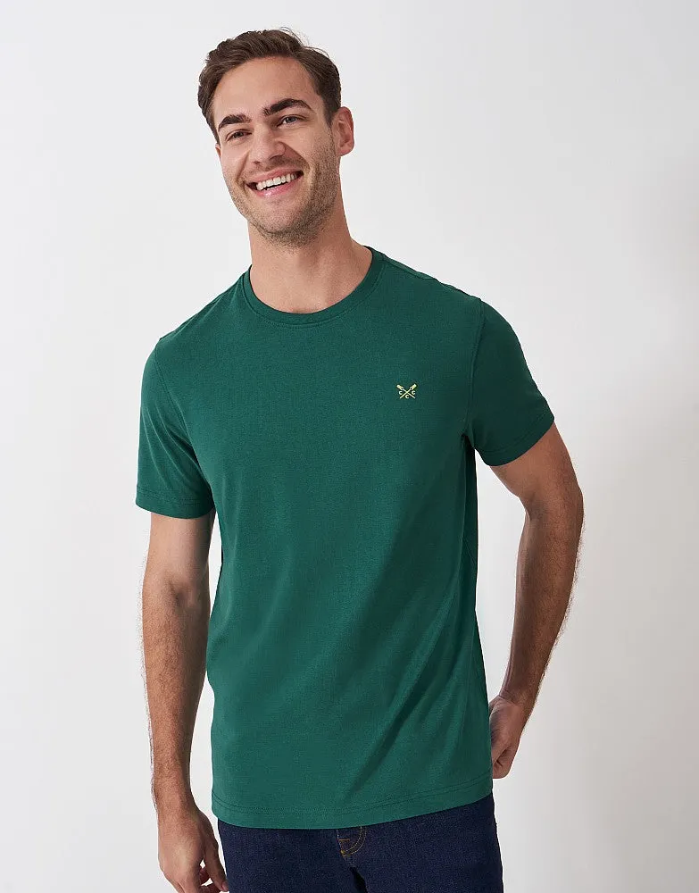 Crew Clothing Crew Neck Classic T-Shirt