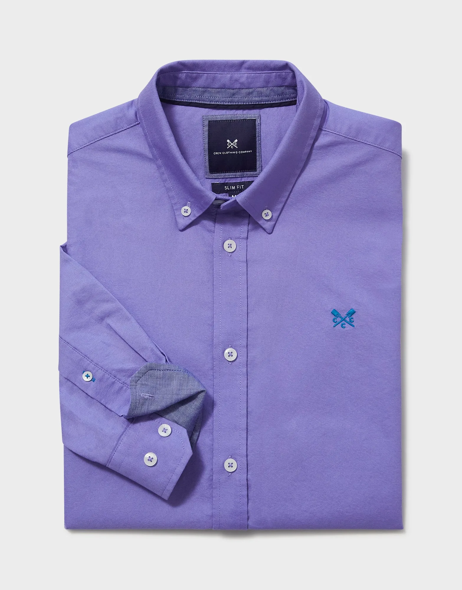 Crew Clothing Crew Slim Fit Oxford Shirt