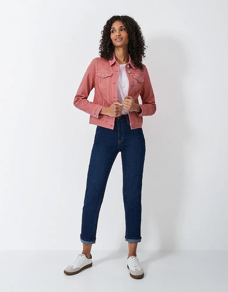 Crew Clothing Denim Western Jacket