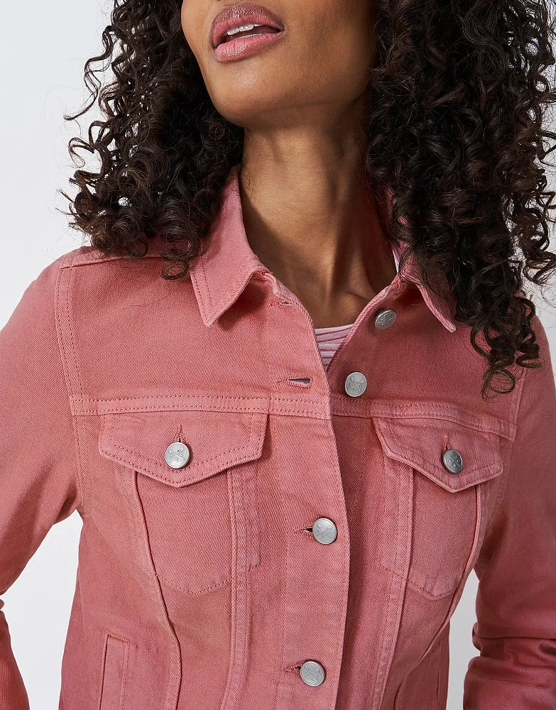 Crew Clothing Denim Western Jacket