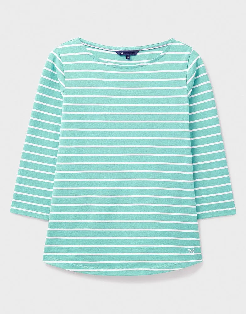 Crew Clothing Essential Breton Top
