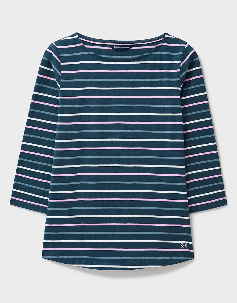 Crew Clothing Essential Breton Top