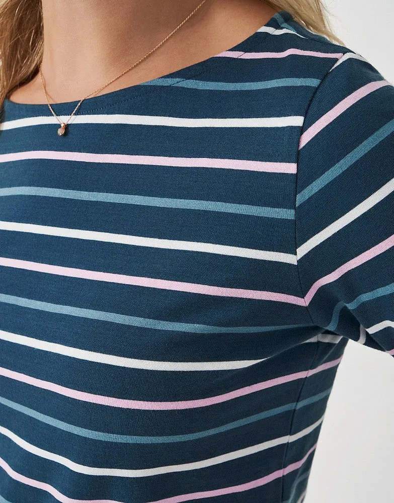 Crew Clothing Essential Breton Top