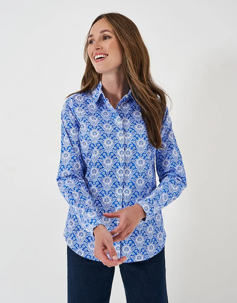 Crew Clothing Lulworth Shirt
