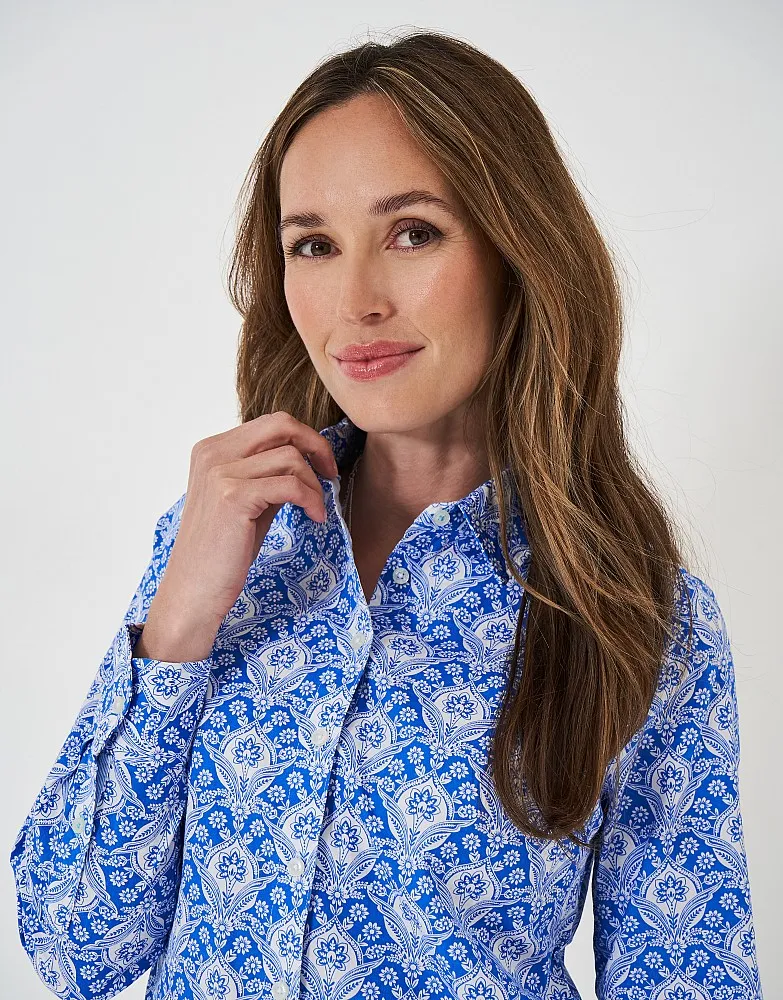 Crew Clothing Lulworth Shirt