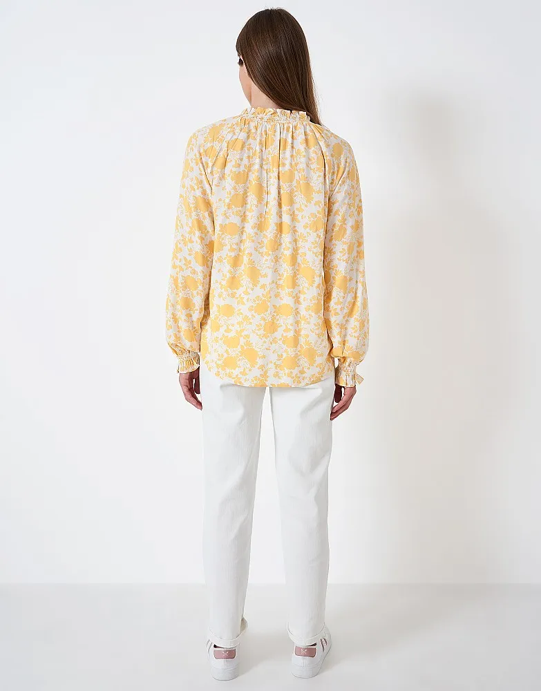 Crew Clothing Macy Blouse
