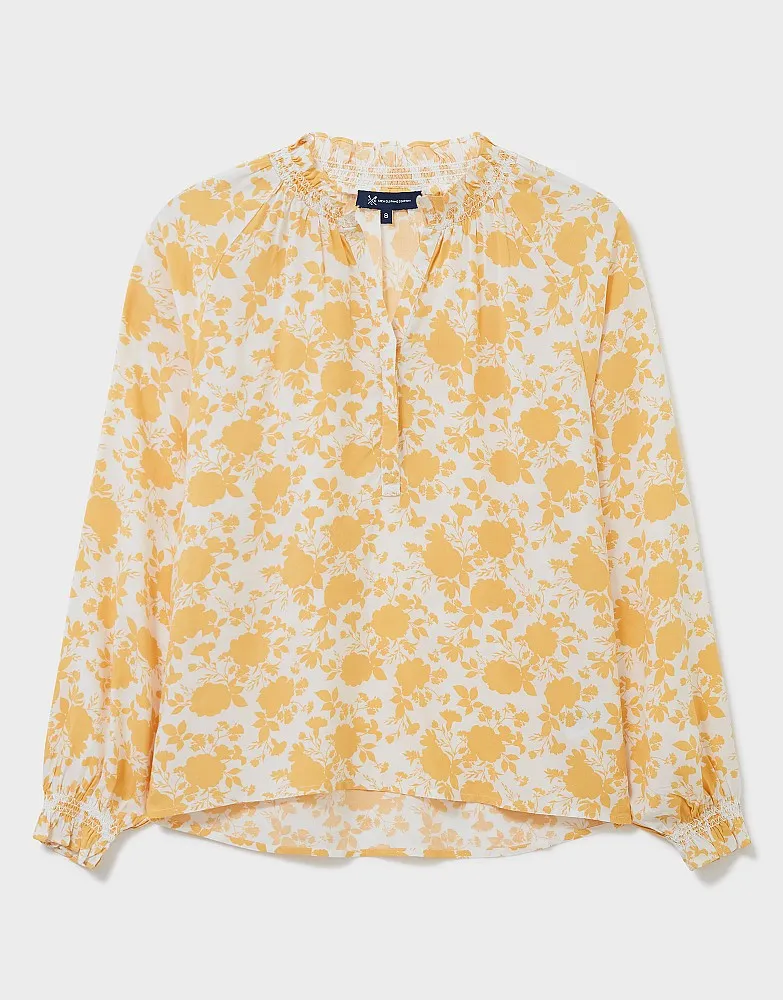 Crew Clothing Macy Blouse