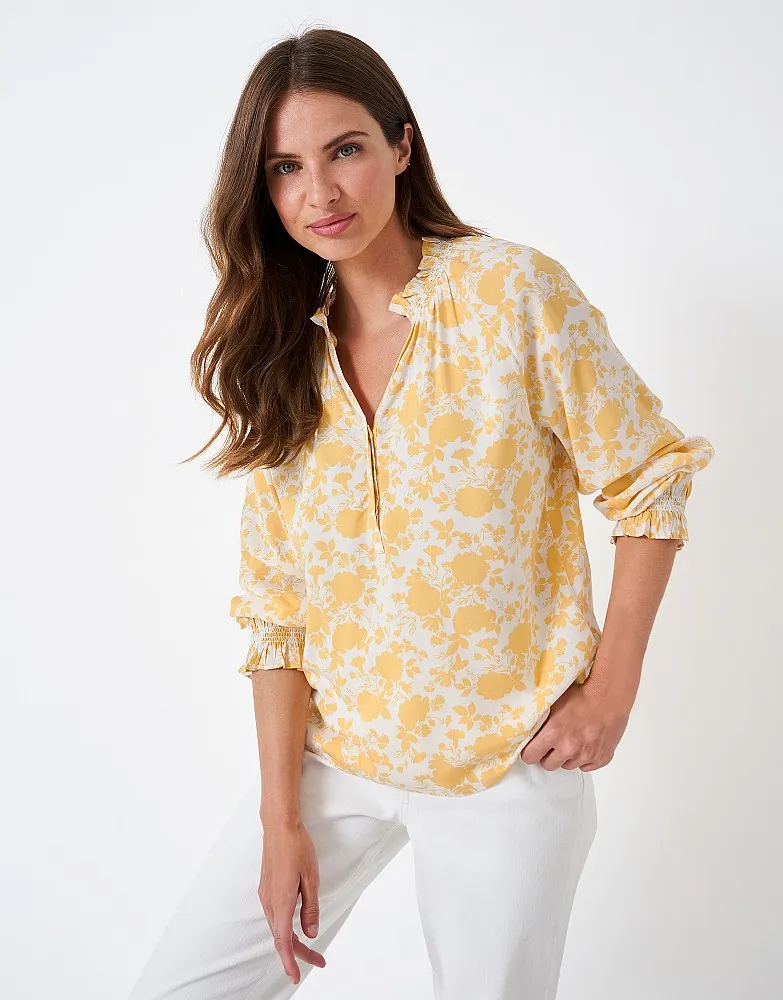 Crew Clothing Macy Blouse