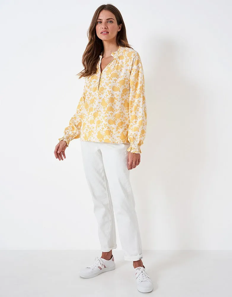 Crew Clothing Macy Blouse