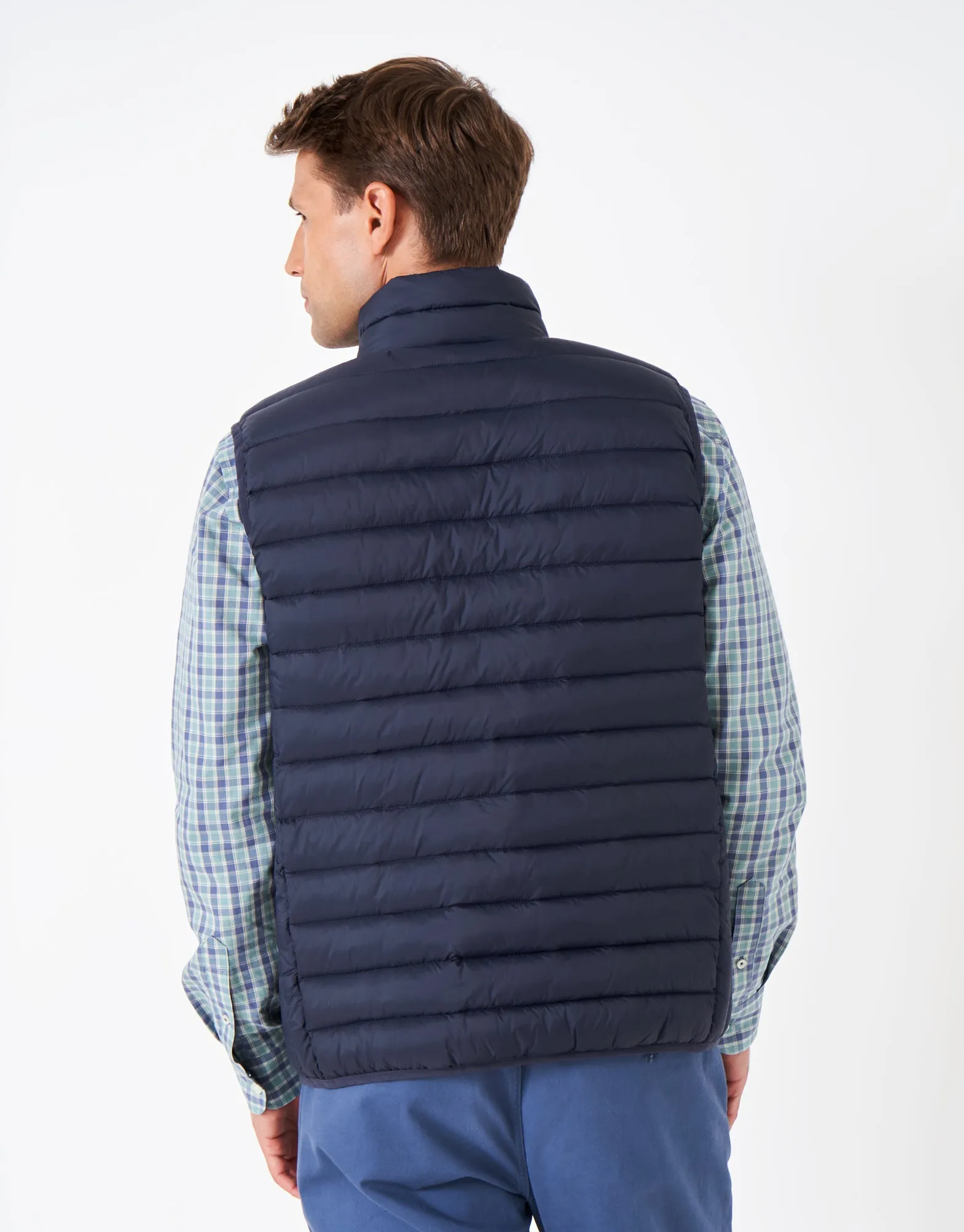 Crew Clothing New Lowther Gilet