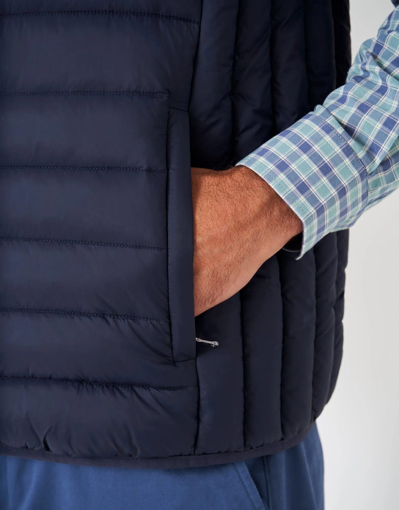 Crew Clothing New Lowther Gilet