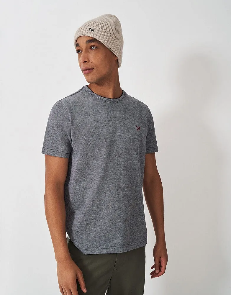Crew Clothing Oxford T-Shirt