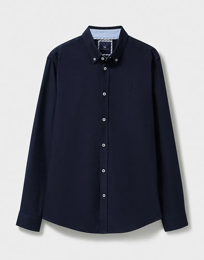 Crew Clothing Slim Fit Oxford Shirt