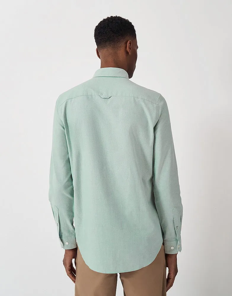 Crew Clothing Slim Fit Oxford Shirt