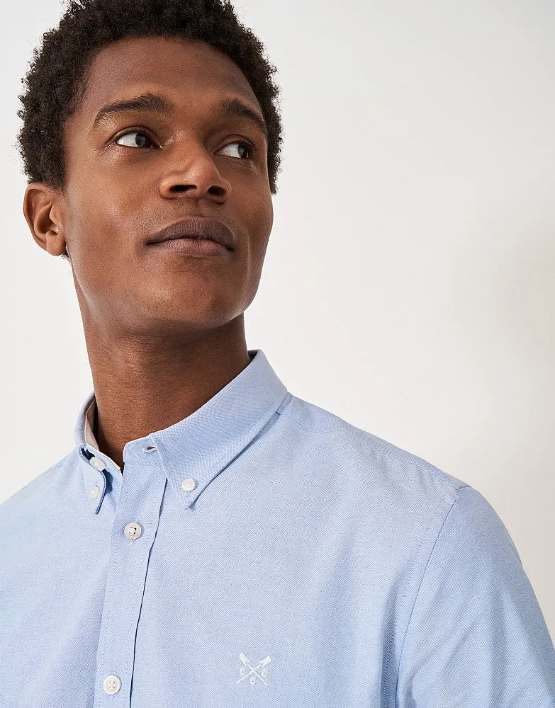 Crew Clothing Slim Fit Oxford Shirt