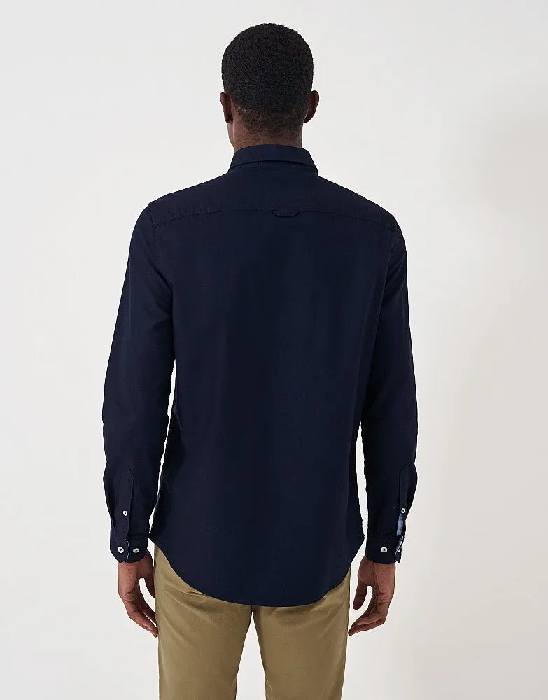 Crew Clothing Slim Fit Oxford Shirt