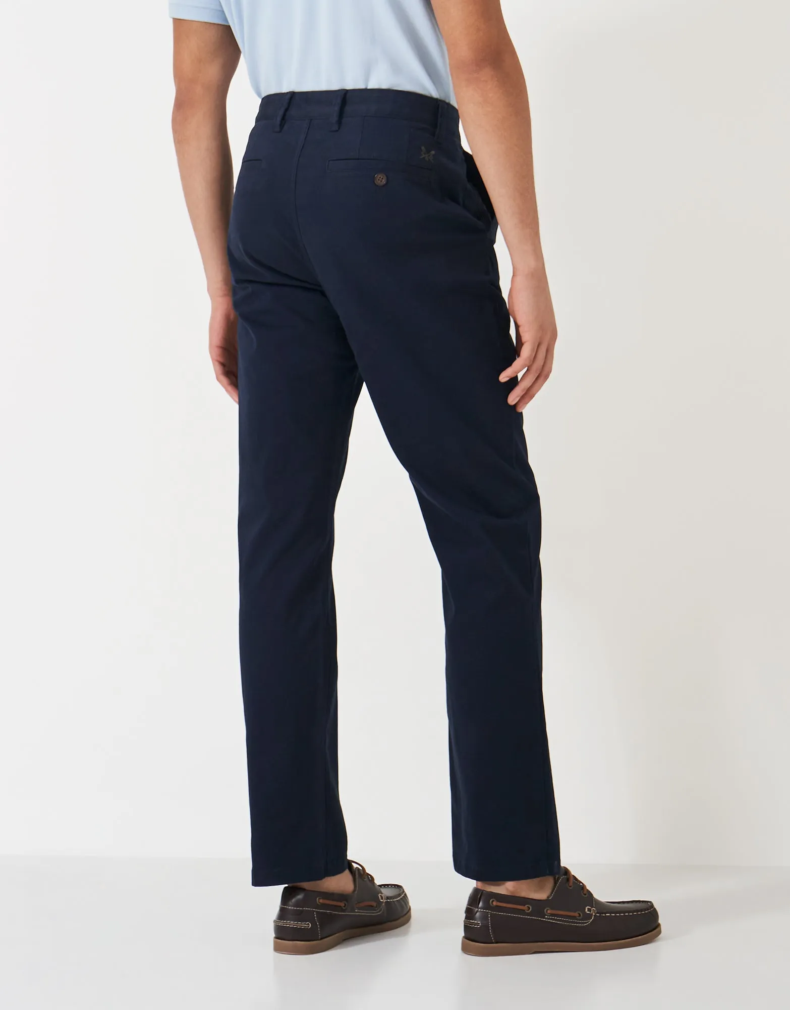 Crew Clothing Straight Chino