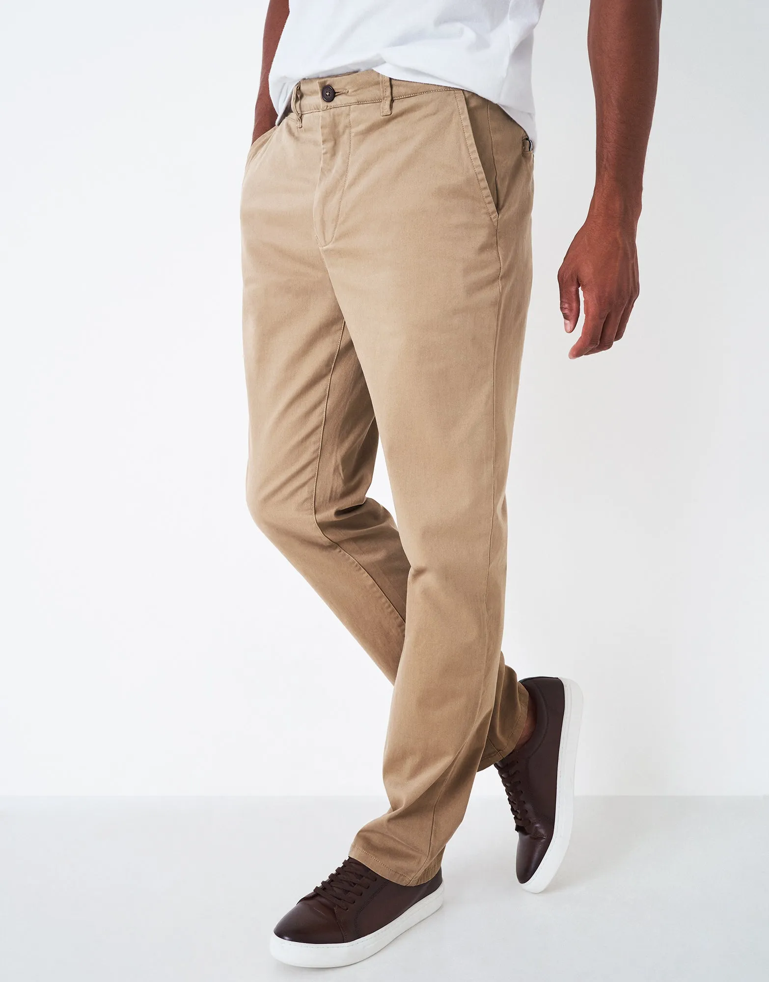 Crew Clothing Straight Chino