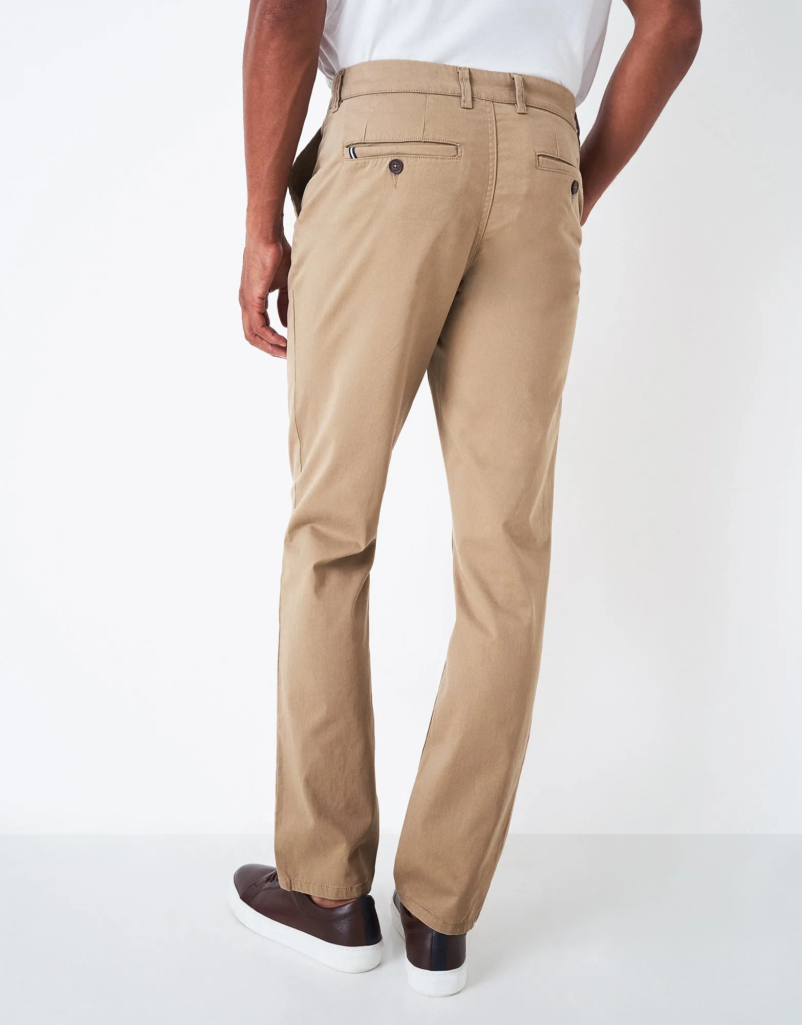 Crew Clothing Straight Chino